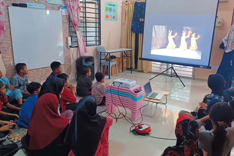 SB Kamus Gombak Utara, Kenalkan Budaya Indonesia di Malaysia