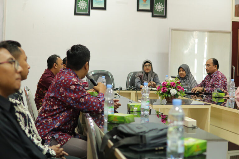 Sharing Session: Halal Center UMG dengan ITB Ahmad Dahlan